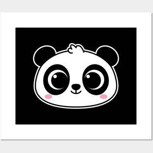 Panda lover gift Posters and Art